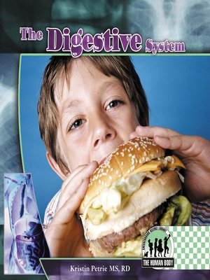cover image of Digestive System